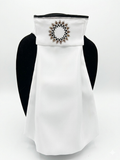 Lavallière de dressage personnalisée – Élégance classique et style unique
