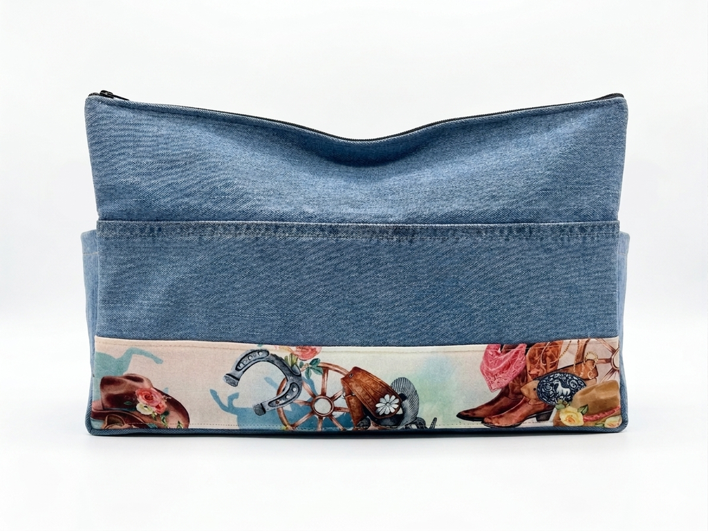 Sac tout usage équestre ventilé