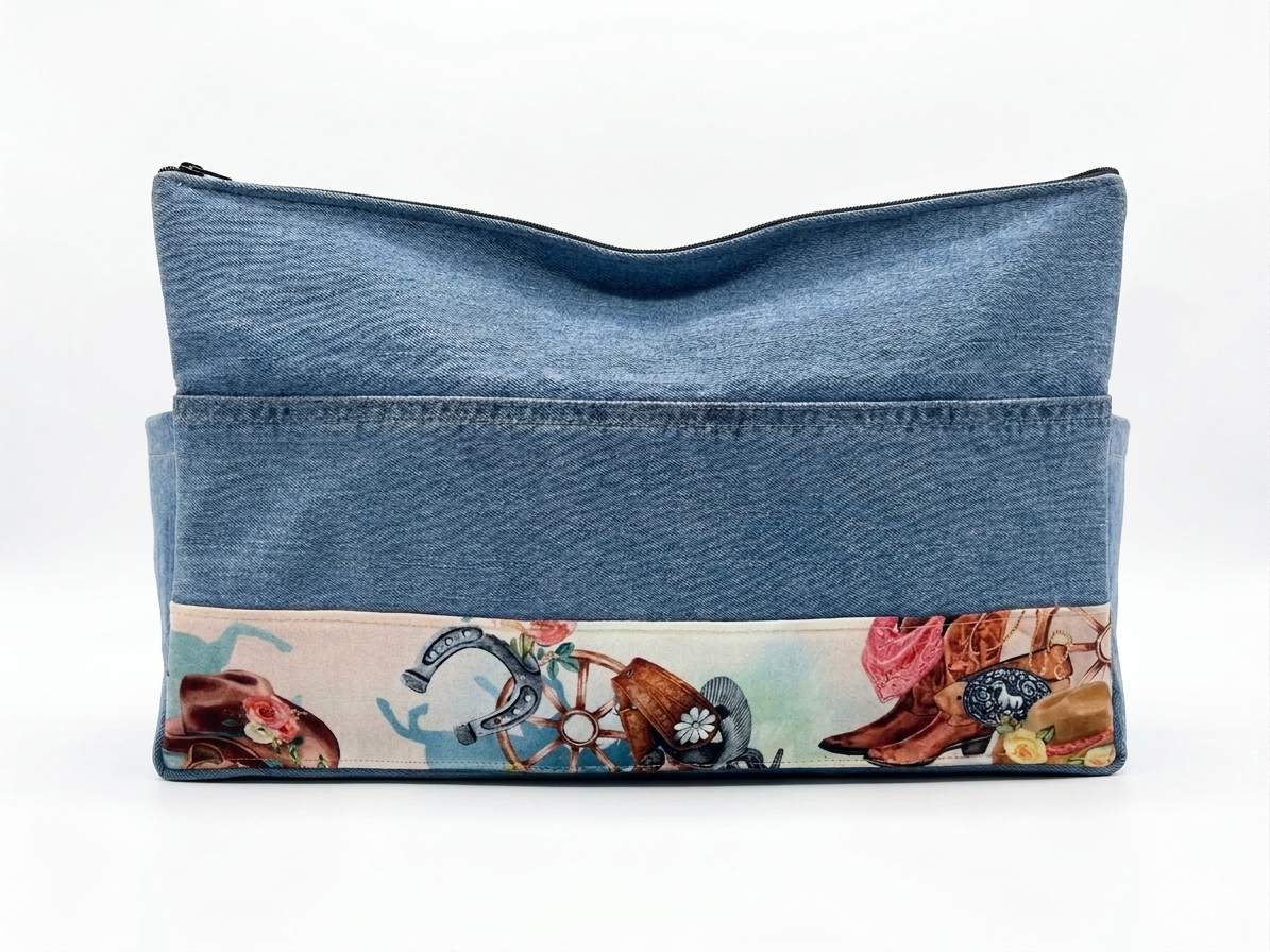 Sac tout usage équestre ventilé