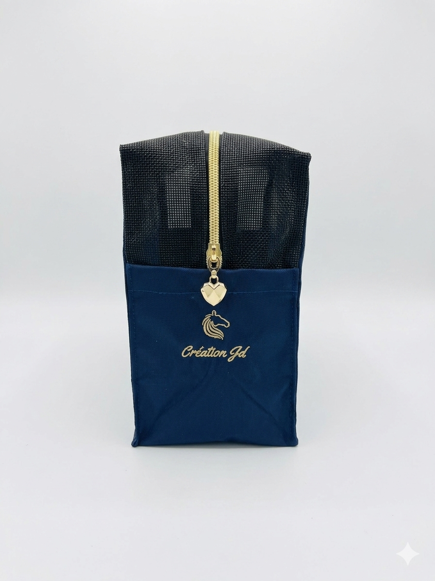 Sac Tout Usage Équestre Ventilé