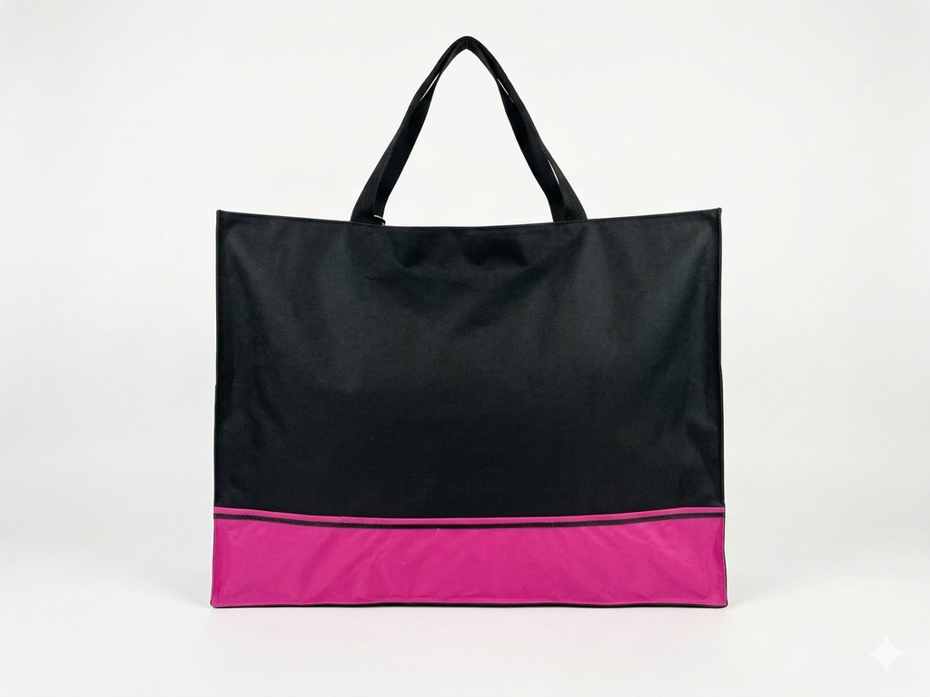 Sac à tapis de selle classique, confection unique et personnalisée,